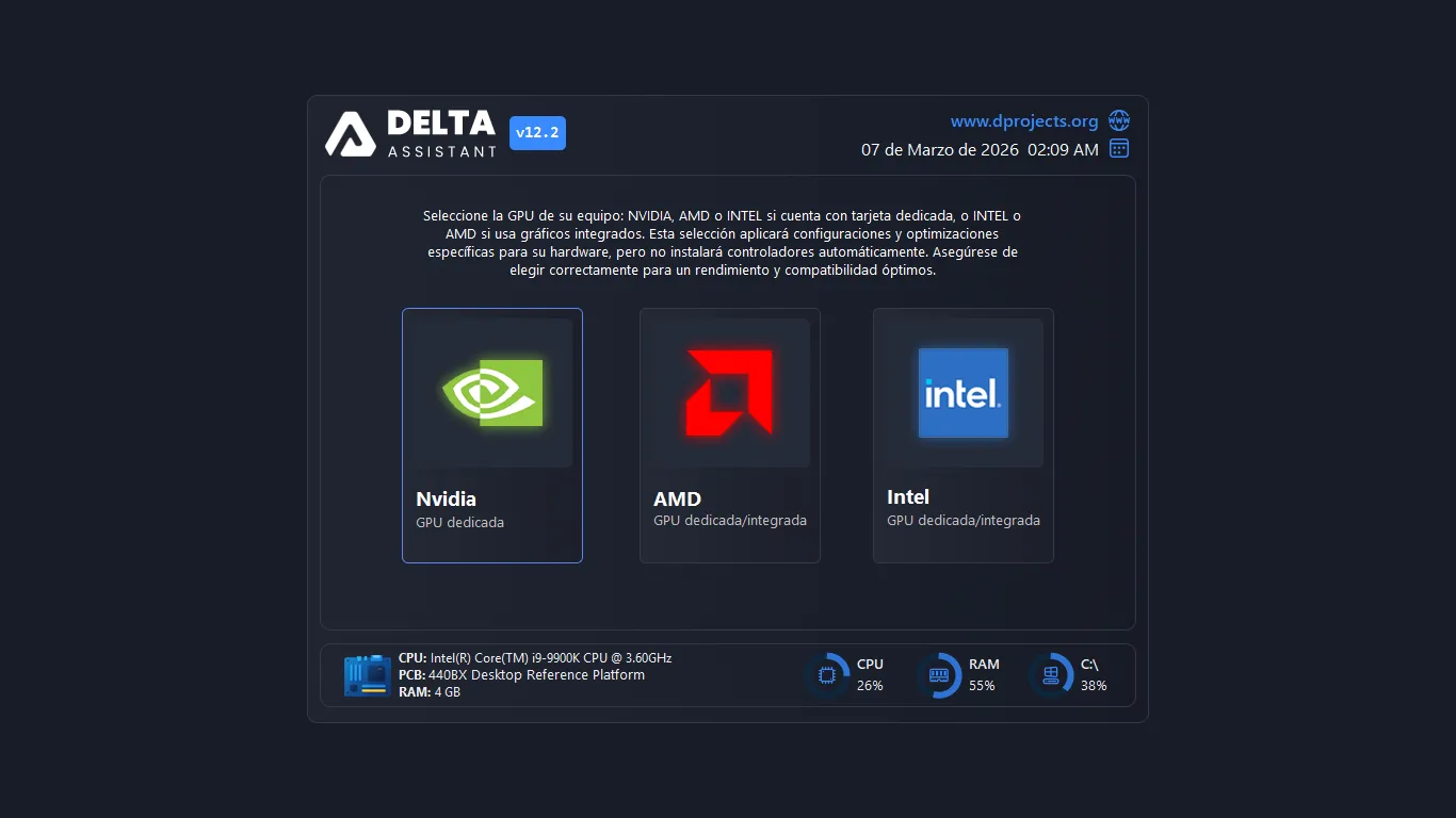 Optimización GPU