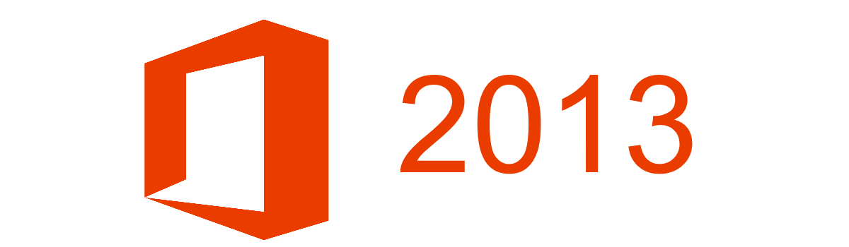 Interfaz de Office 2013